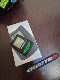 Altimetro acustico Quattro paracadutismo. 