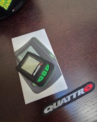 Altimetro acustico Quattro paracadutismo. 