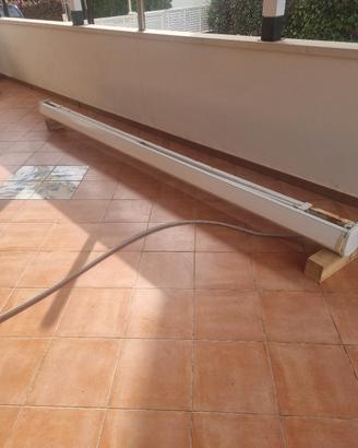 tenda elettrica 