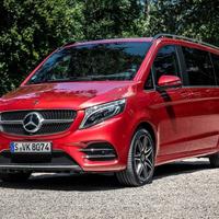 Ricambi Mercedes classe V VITO W447