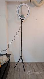 Neewer Ring Light LED 48cm, 55W, 5600K.