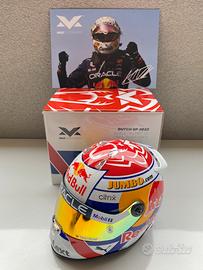 Casco Max Verstappen