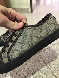 scarpe Gucci n.41 uomo 