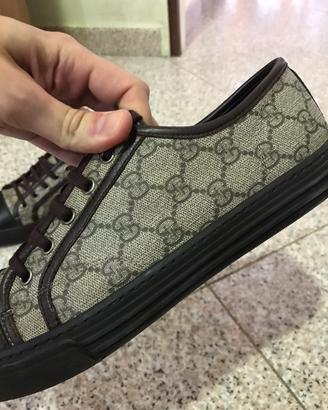 scarpe Gucci n.41 uomo 