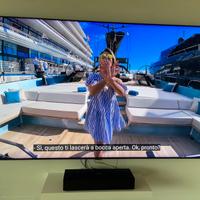 SAMSUNG TV QLED 65 pollici