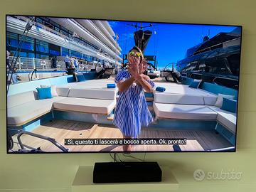 SAMSUNG TV QLED 65 pollici