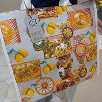 Borsa Donna Capoverde in similpelle