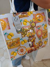 Borsa Donna Capoverde in similpelle