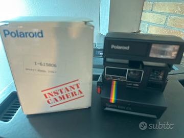 Polaroid Spirit 600 CL