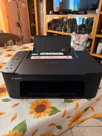 Stampante nuova Canon Pixma TS3750i