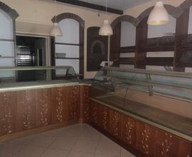 Immobile panificio pasticceria cc le fontane terni