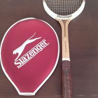 Racchetta tennis vintage Slazenger