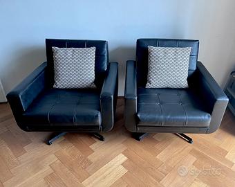 Poltrone vintage stile moderno