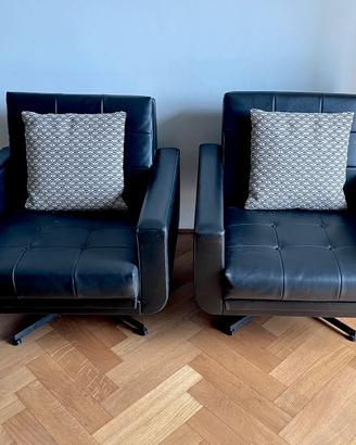 Poltrone vintage stile moderno