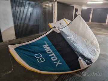 Kite Surf Cabrinha Moto X Design Works ALUULA - 9