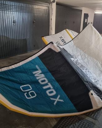 Kite Surf Cabrinha Moto X Design Works ALUULA - 9
