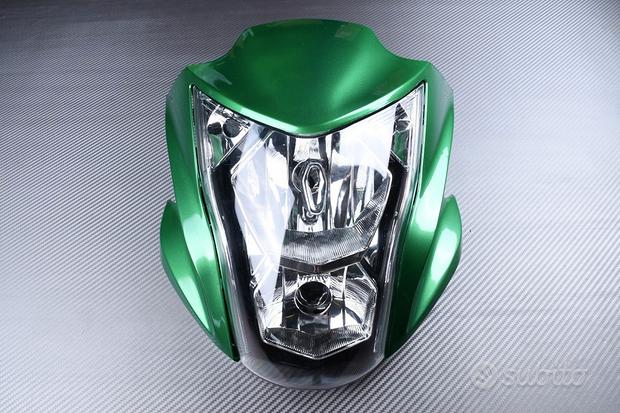 Muso Frontale Kawasaki ER6 N 2012 - 2016