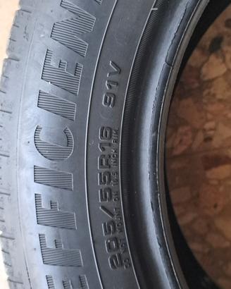 pneumatici 205/55 good year