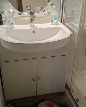 mobile bagno 