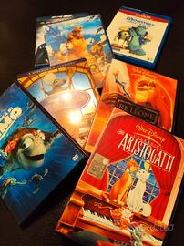 DVD Disney e altro