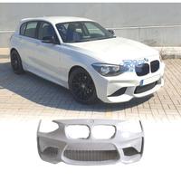 PARAURTI ANTERIORE BMW F20 F21 11-15 LOOK M2 COMPE
