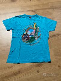 T-shirt Vintage "La Riva dei Pirati" anni 90/00