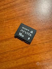 Memory card 16gb sony ps vita