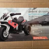 BMW S1000RR moto bambino
