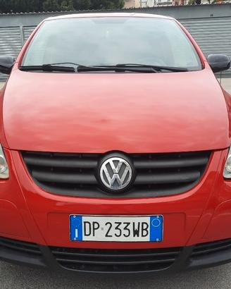Volkswagen fox 1.2 benzina 