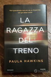 Libro La Ragazza del Treno Paula Hawkins Piemme IT