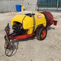 Atomizzatore CIUFFREDA 600 litri doppia ventola