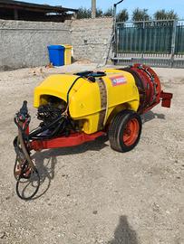 Atomizzatore CIUFFREDA 600 litri doppia ventola