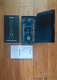 Aeroband set batteria elettronica pocketdrum 2 max