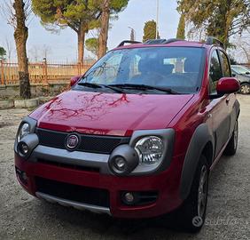 Fiat Panda 4X4 cross