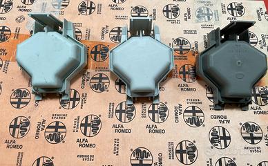 Tappi Hella  fari Alfa Romeo 145 146