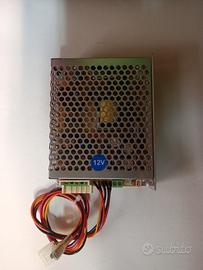 Alimentatore BAQ35T12 Bentel