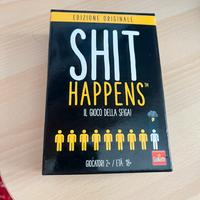 Shit Happens Gioco da tavolo