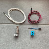 Hotend E3D V6 con accessori