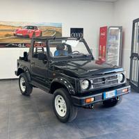 Suzuki SJ Samurai 1.3i cat Cabriolet De Luxe