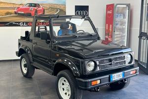 Suzuki SJ Samurai 1.3i cat Cabriolet De Luxe