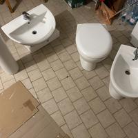 Tris Sanitari Bagno