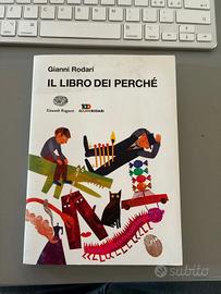 Il Libro dei perché di Gianni Rodari
