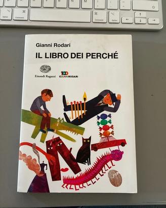 Il Libro dei perché di Gianni Rodari