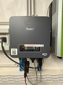 Inverter Solare Zucchetti