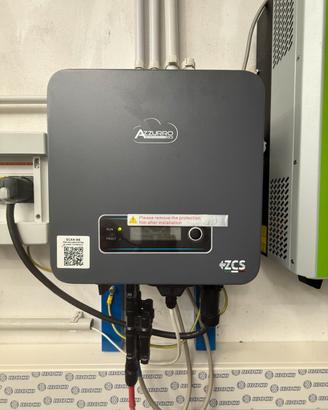 Inverter Solare Zucchetti