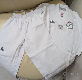 Divisa taekwondo