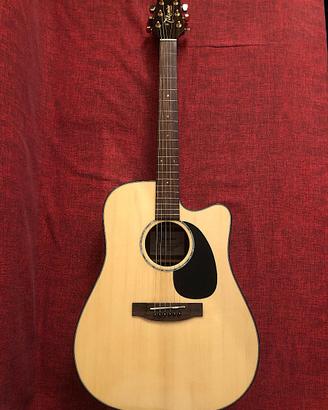 Takamine EG340SC Chitarra Acustica