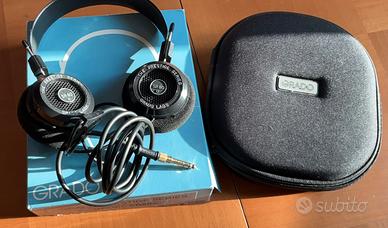grado SR80e prestige series cuffie hi-fi