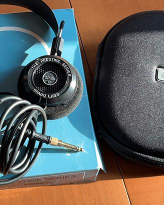 grado SR80e prestige series cuffie hi-fi