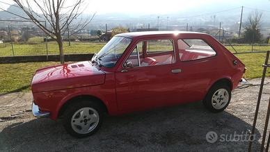 FIAT 127 BAULETTO 1971